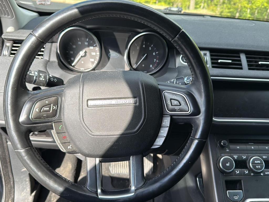 used 2018 Land Rover Range Rover Evoque car, priced at $20,410