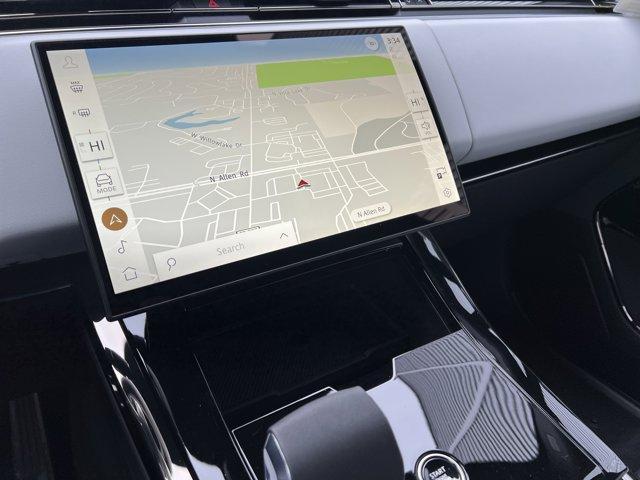 new 2026 Land Rover Range Rover Sport car, priced at $104,770