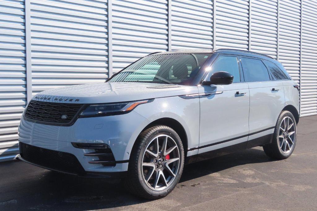 new 2025 Land Rover Range Rover Velar car, priced at $69,990