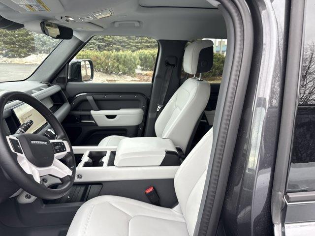 new 2025 Land Rover Defender car, priced at $64,326