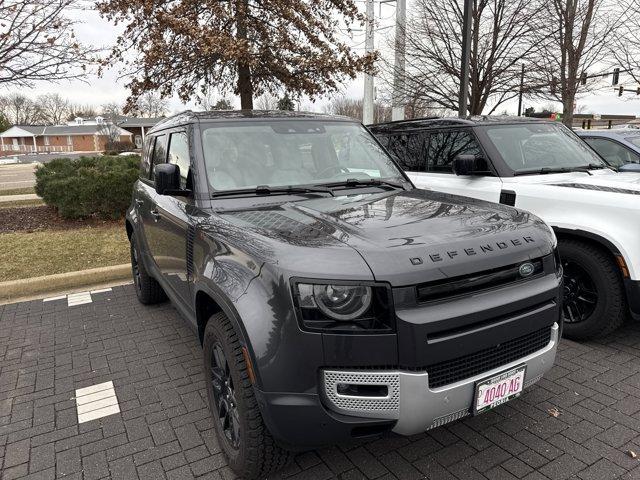 new 2025 Land Rover Defender car, priced at $64,326