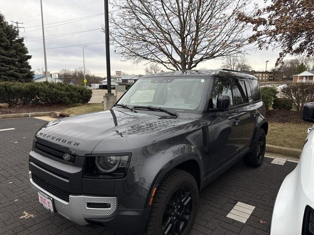 new 2025 Land Rover Defender car, priced at $64,326