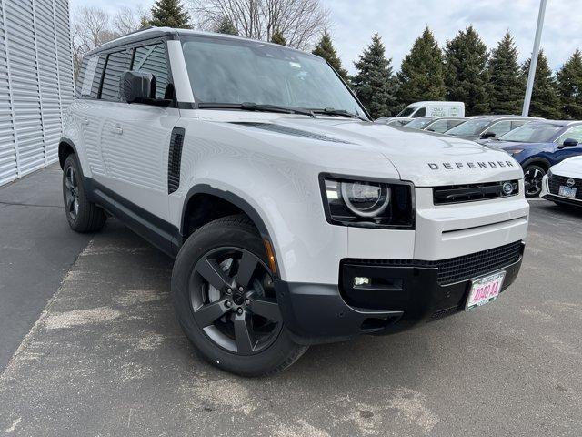 new 2026 Land Rover Defender car, priced at $74,326