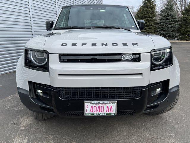 new 2026 Land Rover Defender car, priced at $74,326