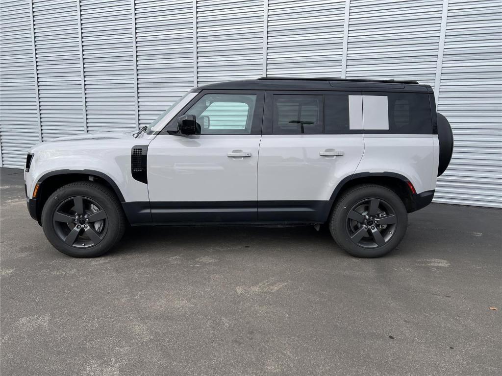 new 2026 Land Rover Defender car, priced at $74,326