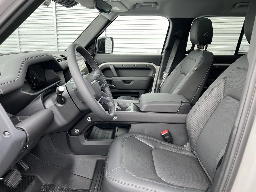 new 2026 Land Rover Defender car, priced at $74,326