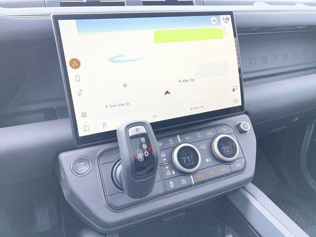 new 2026 Land Rover Defender car, priced at $74,326