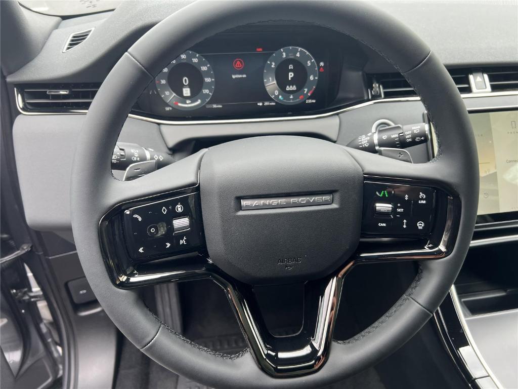 new 2026 Land Rover Range Rover Evoque car, priced at $61,550