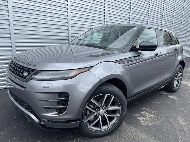 new 2026 Land Rover Range Rover Evoque car, priced at $61,550