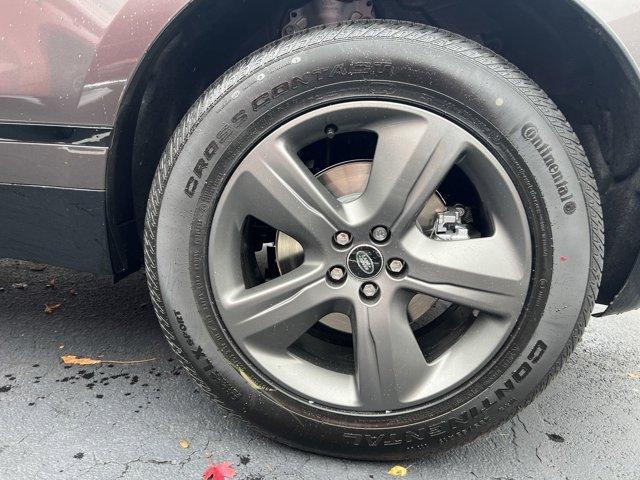 new 2025 Land Rover Range Rover Velar car, priced at $66,990