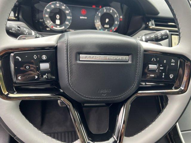 new 2025 Land Rover Range Rover Velar car, priced at $66,990