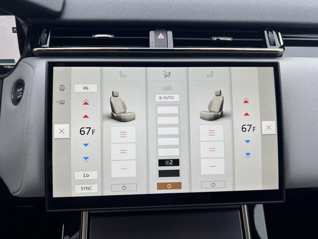 new 2025 Land Rover Range Rover Velar car, priced at $66,990