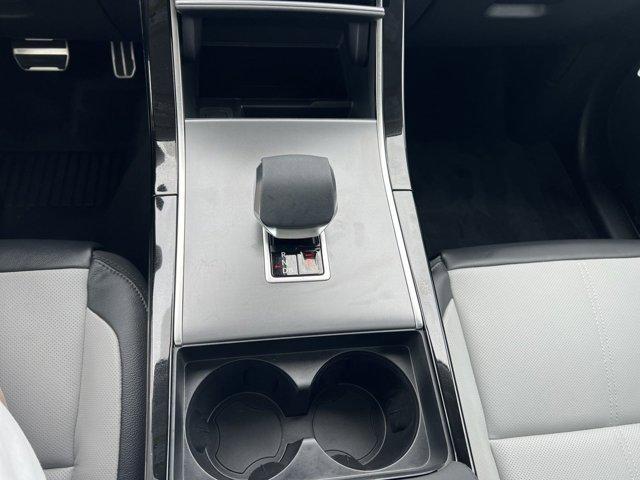 new 2025 Land Rover Range Rover Velar car, priced at $66,990