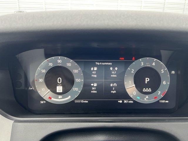 new 2025 Land Rover Range Rover Velar car, priced at $66,990