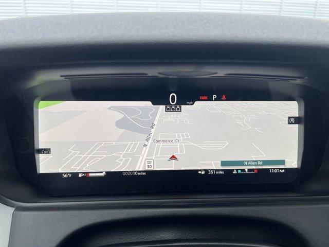 new 2025 Land Rover Range Rover Velar car, priced at $66,990