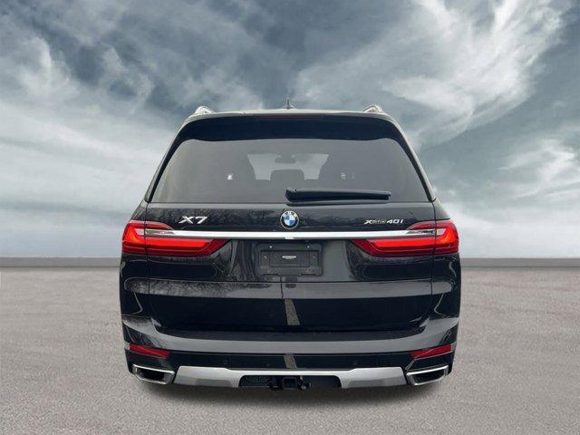 used 2020 BMW X7 car, priced at $38,753