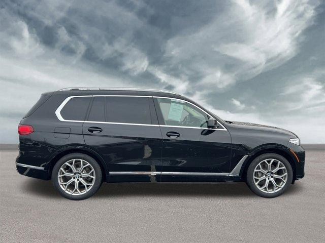 used 2020 BMW X7 car, priced at $38,753