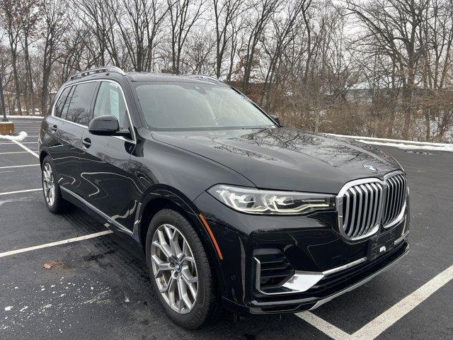 used 2020 BMW X7 car, priced at $38,753