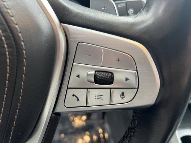 used 2020 BMW X7 car, priced at $38,753