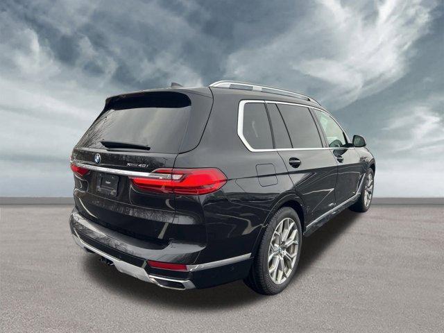 used 2020 BMW X7 car, priced at $38,753