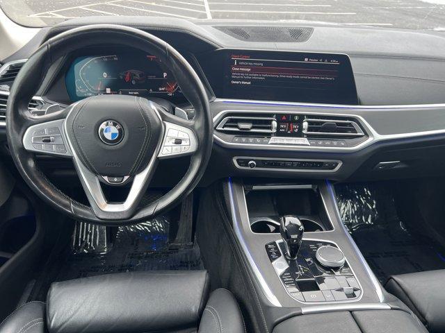 used 2020 BMW X7 car, priced at $38,753