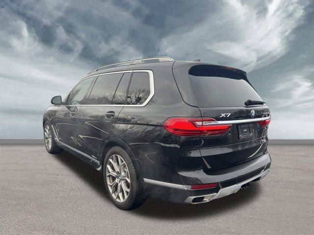 used 2020 BMW X7 car, priced at $38,753