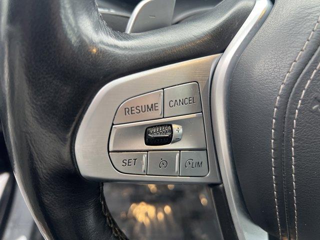 used 2020 BMW X7 car, priced at $38,753