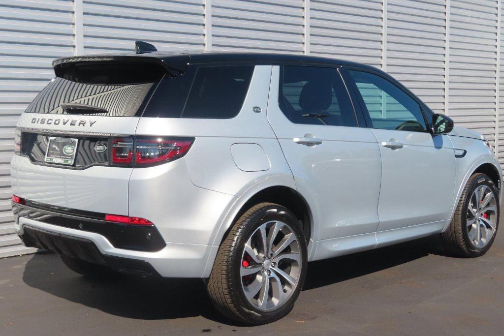 used 2023 Land Rover Discovery Sport car, priced at $35,364