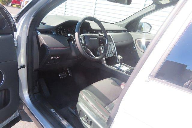 used 2023 Land Rover Discovery Sport car, priced at $34,853