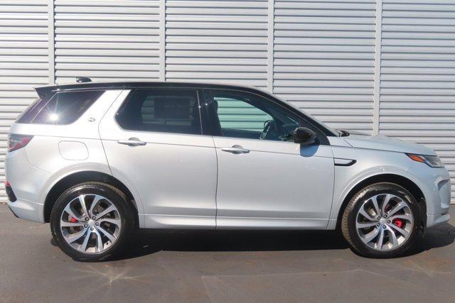 used 2023 Land Rover Discovery Sport car, priced at $34,853