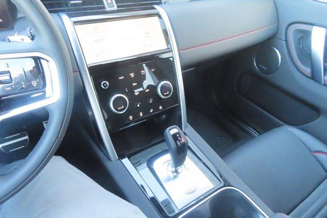 used 2023 Land Rover Discovery Sport car, priced at $34,853
