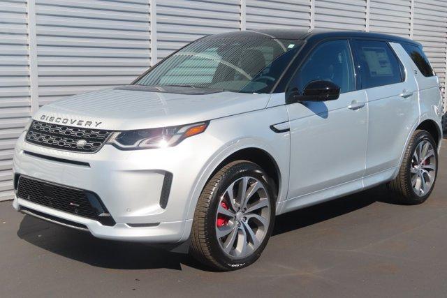 used 2023 Land Rover Discovery Sport car, priced at $34,853
