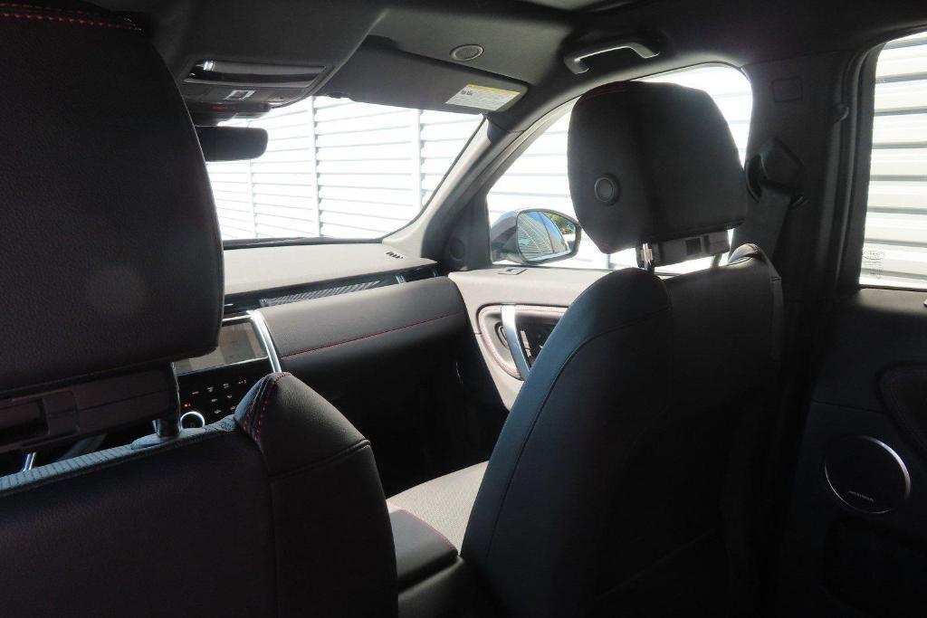 used 2023 Land Rover Discovery Sport car, priced at $35,364