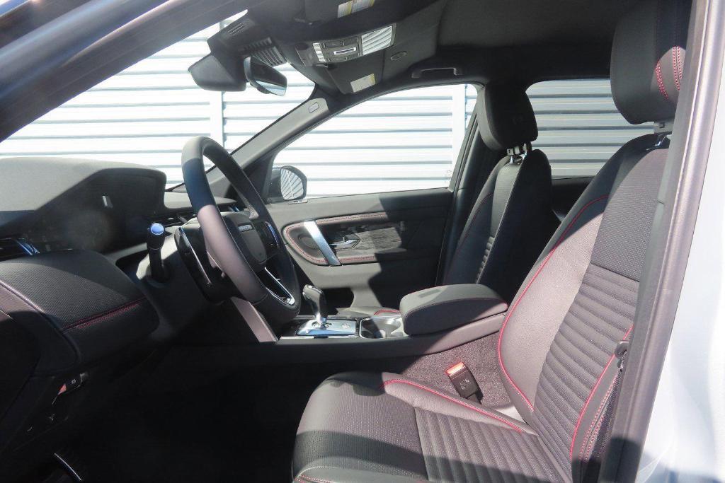 used 2023 Land Rover Discovery Sport car, priced at $35,364