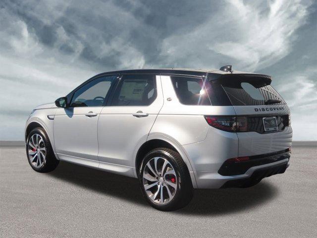 used 2023 Land Rover Discovery Sport car, priced at $34,853