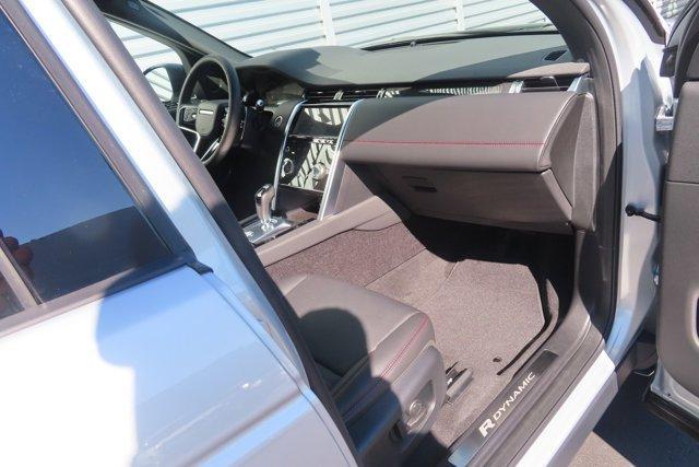 used 2023 Land Rover Discovery Sport car, priced at $34,853
