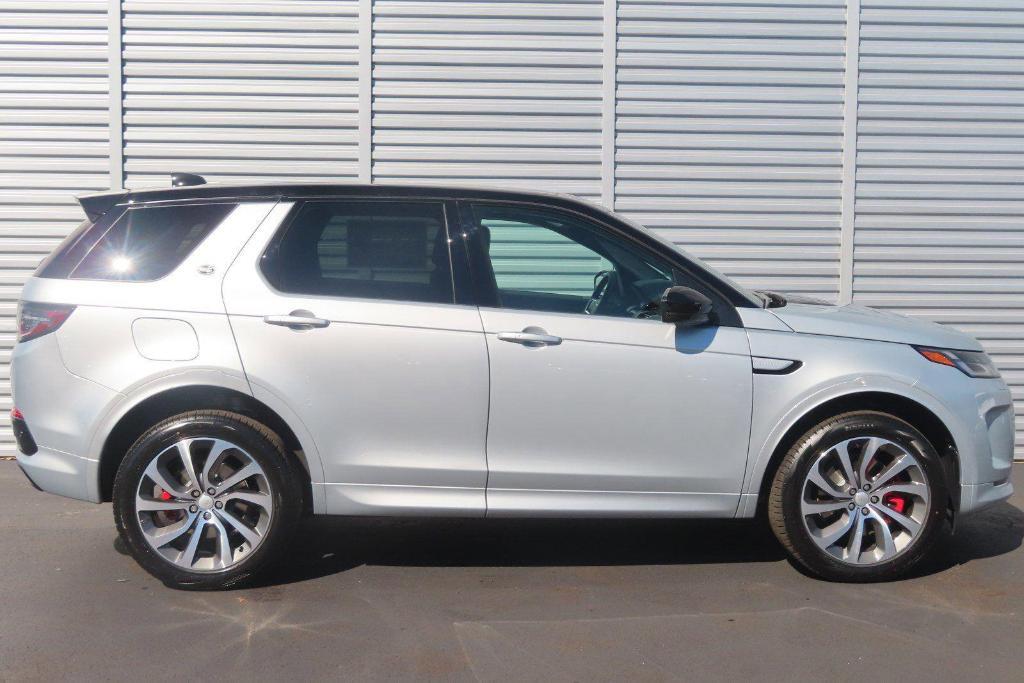 used 2023 Land Rover Discovery Sport car, priced at $35,364
