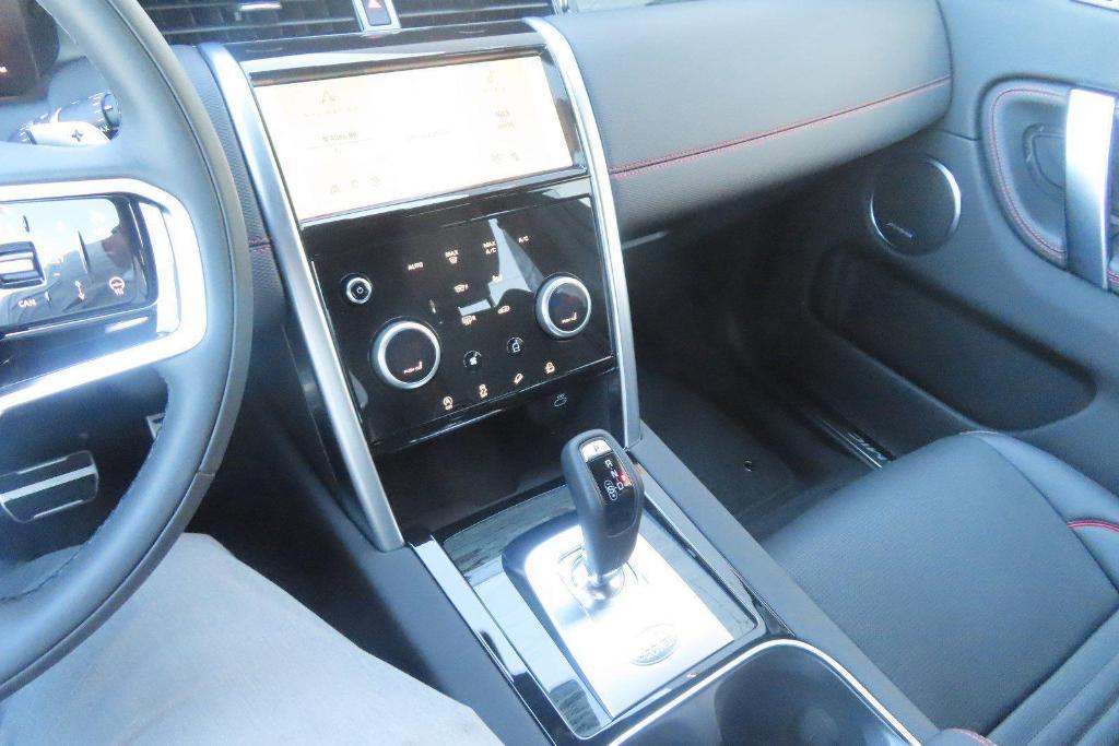 used 2023 Land Rover Discovery Sport car, priced at $35,364
