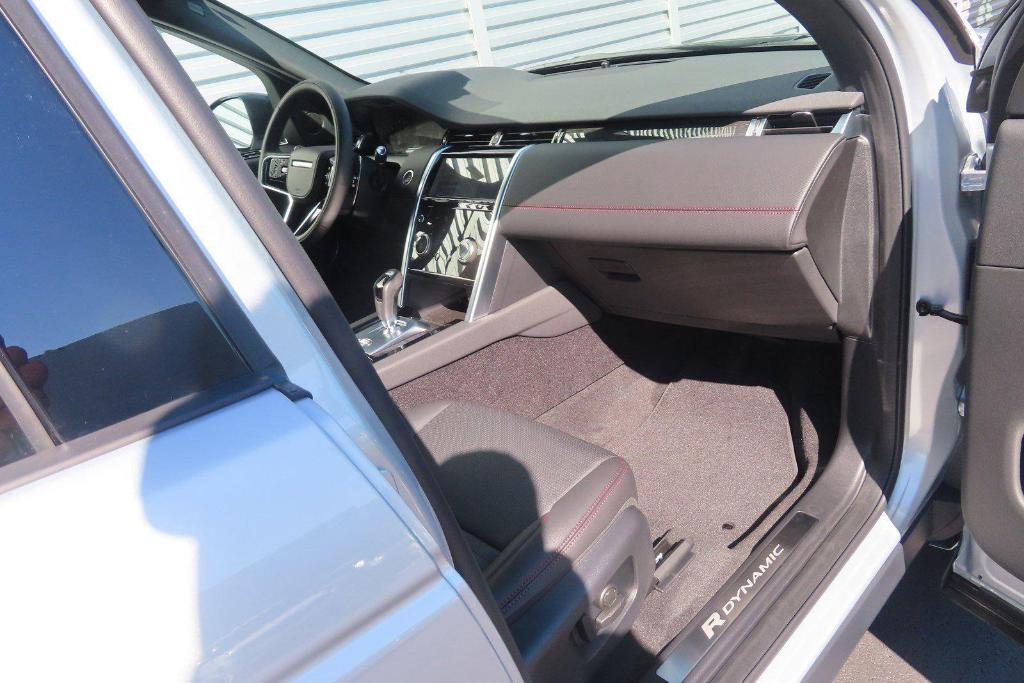 used 2023 Land Rover Discovery Sport car, priced at $35,364