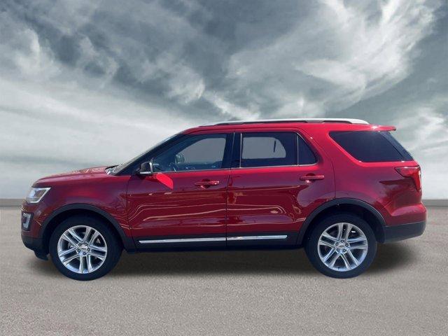 used 2017 Ford Explorer car, priced at $16,988
