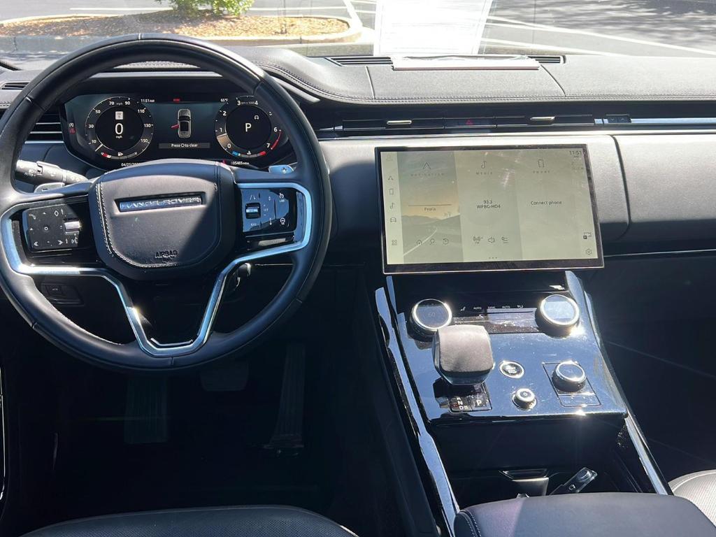 used 2023 Land Rover Range Rover Sport car, priced at $68,902