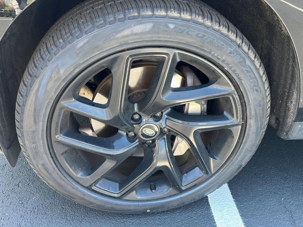 used 2023 Land Rover Range Rover Sport car, priced at $68,902