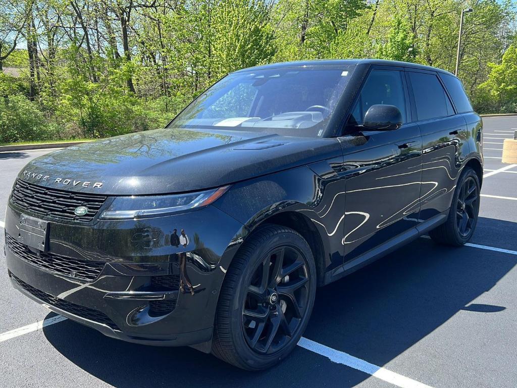 used 2023 Land Rover Range Rover Sport car, priced at $69,402