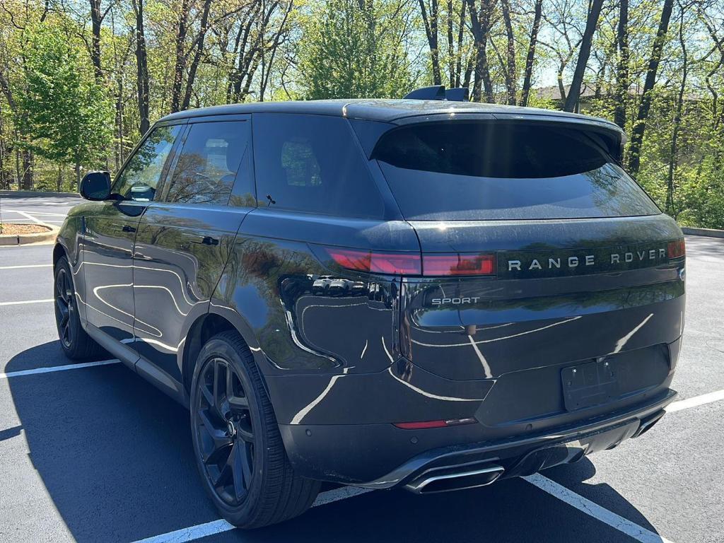 used 2023 Land Rover Range Rover Sport car, priced at $68,902