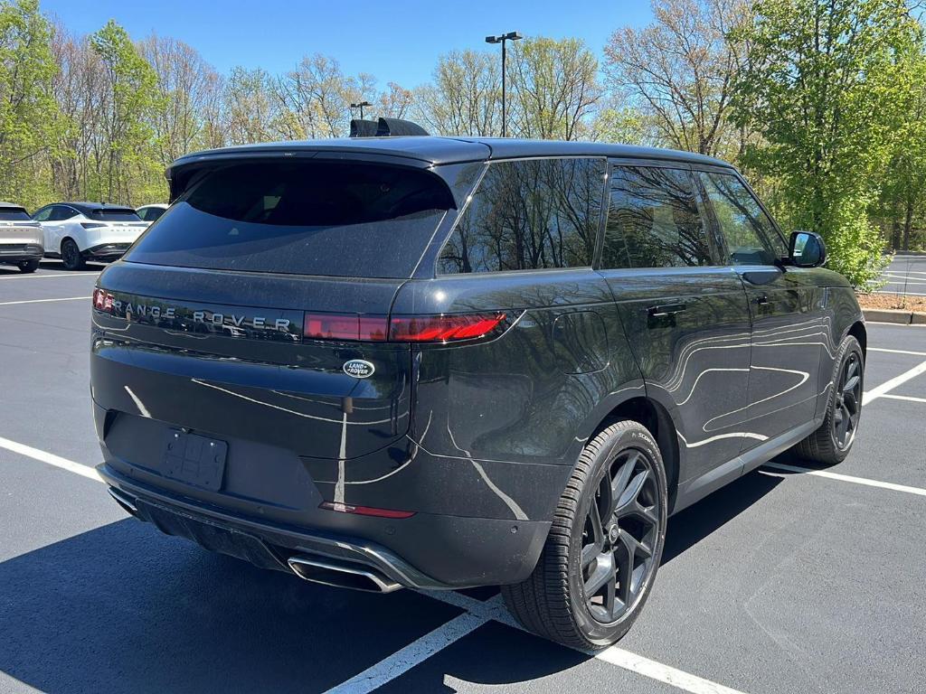 used 2023 Land Rover Range Rover Sport car, priced at $68,902