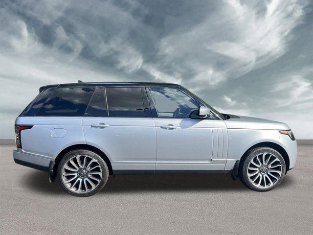 used 2016 Land Rover Range Rover car, priced at $49,888
