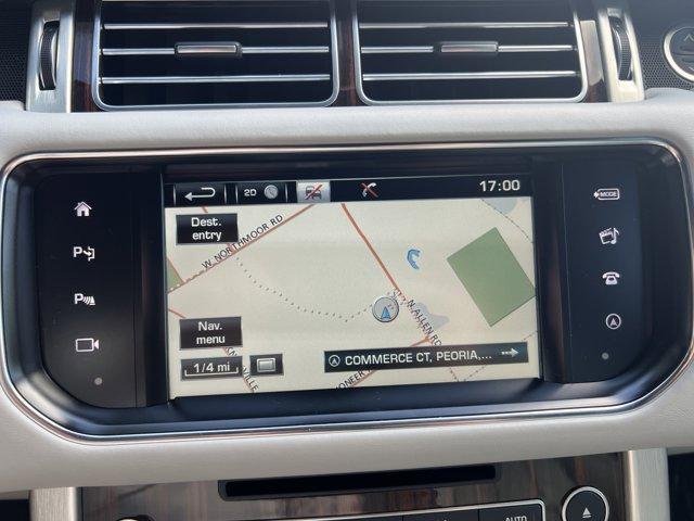 used 2016 Land Rover Range Rover car, priced at $49,888