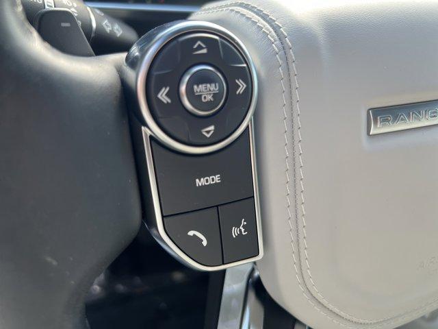 used 2016 Land Rover Range Rover car, priced at $49,888