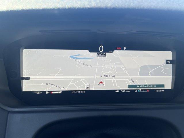 new 2025 Land Rover Range Rover Velar car, priced at $61,990