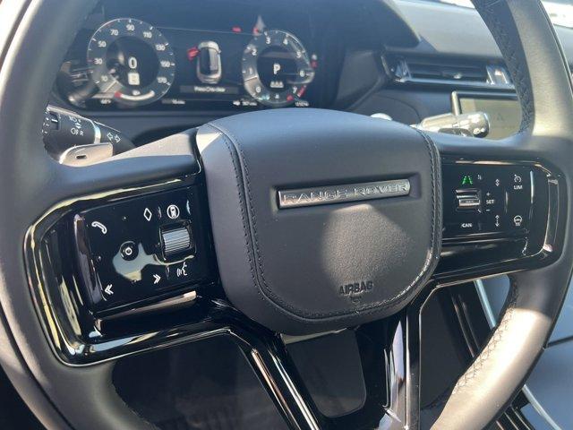 new 2025 Land Rover Range Rover Velar car, priced at $61,990